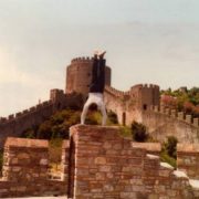 1980 TURKEY Bosporus Straits